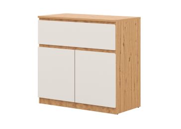 Komoda s ladicom 90 cm, Oskar Lux 2