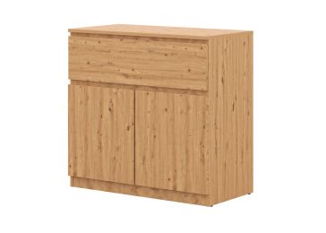 Komoda s ladicom 90 cm, Oskar Lux 2