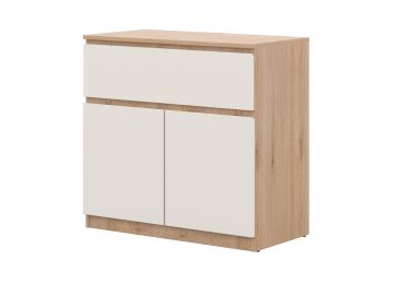 Komoda s ladicom 90 cm, Oskar Lux 2