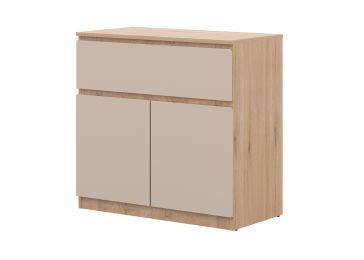 Komoda s ladicom 90 cm, Oskar Lux 2