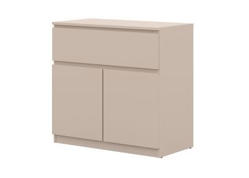 Komoda s ladicom 90 cm, Oskar Lux 2