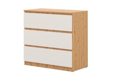 Komoda s ladicama 90 cm, Oskar Lux 2