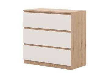 Komoda s ladicama 90 cm, Oskar Lux 2