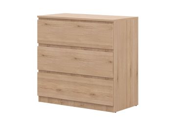 Komoda s ladicama 90 cm, Oskar Lux 2