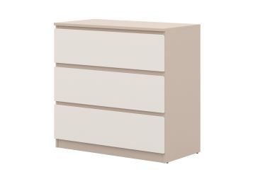 Komoda s ladicama 90 cm, Oskar Lux 2