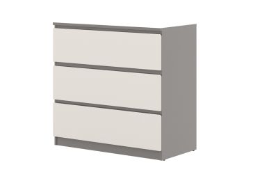 Komoda s ladicama 90 cm, Oskar Lux 2