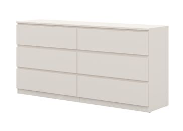 Komoda 180 cm, Oskar Lux 2