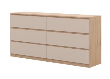 Komoda 180 cm, Oskar Lux 2