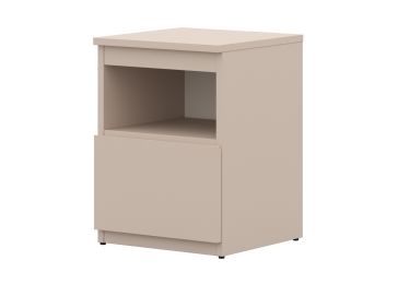 Noćni ormarić s ladicom, Oskar Lux 2