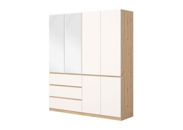 Ormar 180x212, Oskar Lux 2