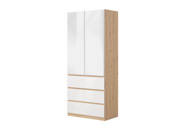 Ormar 212x90 s ladicama, Oskar Lux II