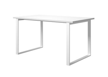 Stol 160x90 cm bijelo, Pablo