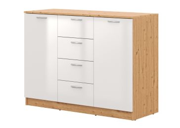 Komoda 120 cm, Paola 2