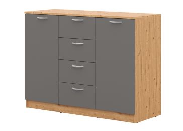 Komoda 120 cm, Paola 2