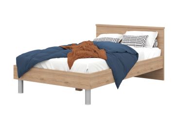 Krevet drveni 200 cm, Paola