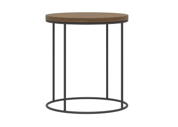 Klub stolić 45/50 antracit, Pascal