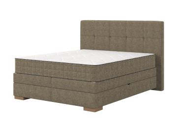 Boxspring krevet s madracem, Pesaro