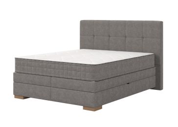 Boxspring krevet s madracem, Pesaro