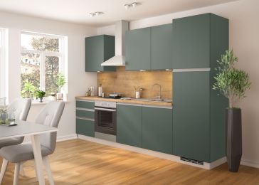 Blok kuhinja, 3,00 m S1, Pia