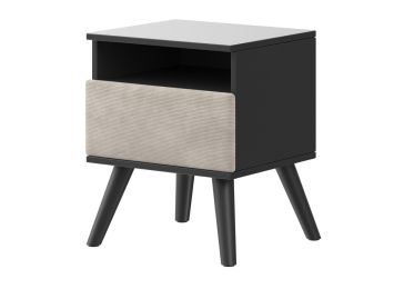 Noćni ormarić tapecirani, Polina