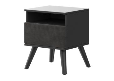 Noćni ormarić tapecirani, Polina