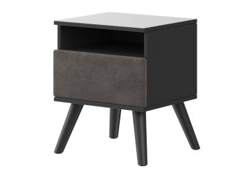 Noćni ormarić tapecirani, Polina