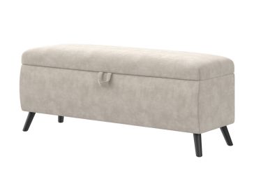 Klupa sa spremištem, Polina