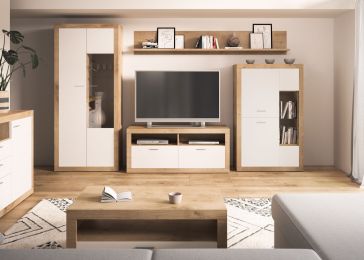 Regal za dnevni boravak, Porta S2