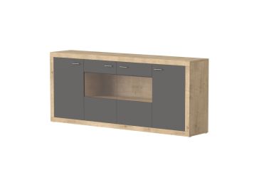 Komoda 212 cm, Porta