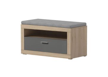 Ormarić za cipele s ladicom, Porta