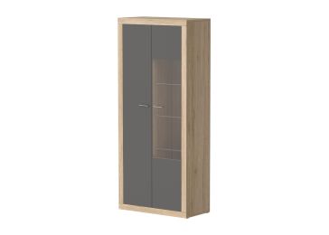 Visoka vitrina 86 cm, Porta