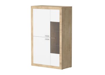 Vitrina 90 cm, Porta