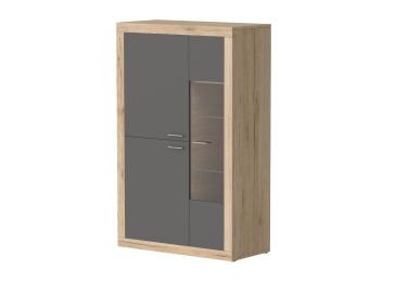 Vitrina 90 cm, Porta