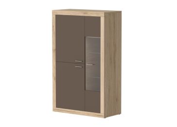 Vitrina 90 cm, Porta