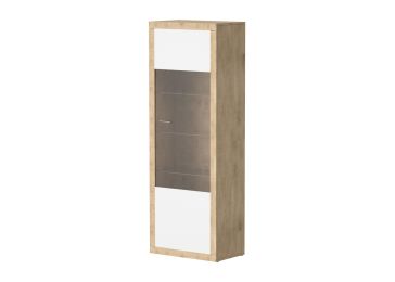 Visoka vitrina 70 cm, Porta