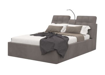 Tapecirani krevet s podiznom podnicom, Primavera