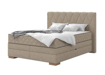 Boxspring krevet s madracem, Rimini
