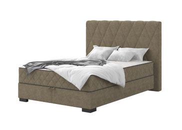 Tapecirani krevet s podiznom podnicom, Rimini