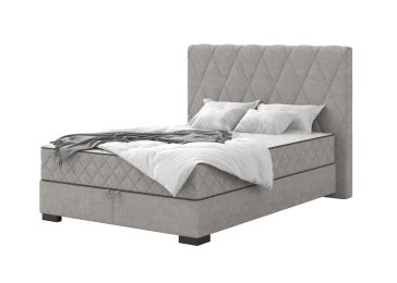 Tapecirani krevet s podiznom podnicom, Rimini