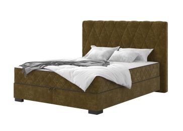 Tapecirani krevet s podiznom podnicom, Rimini