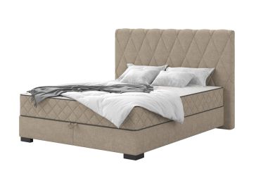 Tapecirani krevet s podiznom podnicom, Rimini