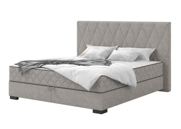 Tapecirani krevet s podiznom podnicom, Rimini