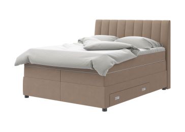 Boxspring krevet, Rose 2