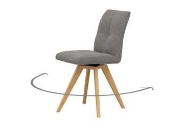 Stolica okretna, Sienna