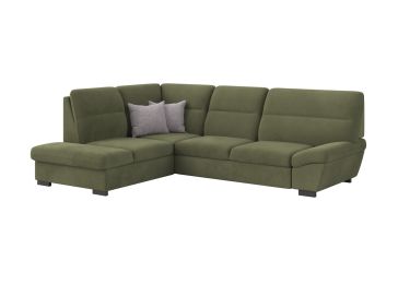 Kutna garnitura na razvlačenje, Tempo