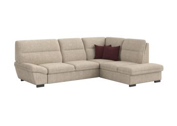 Kutna garnitura na razvlačenje, Tempo