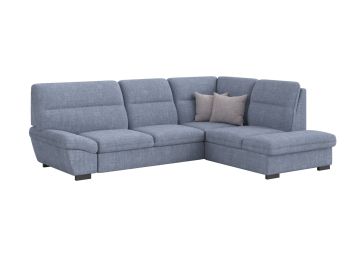 Kutna garnitura na razvlačenje, Tempo