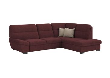 Kutna garnitura na razvlačenje, Tempo