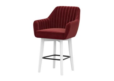 Fotelja polubarska, Tenor