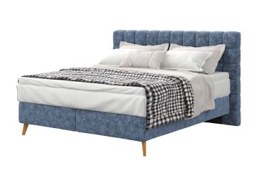 Boxspring krevet, Tila